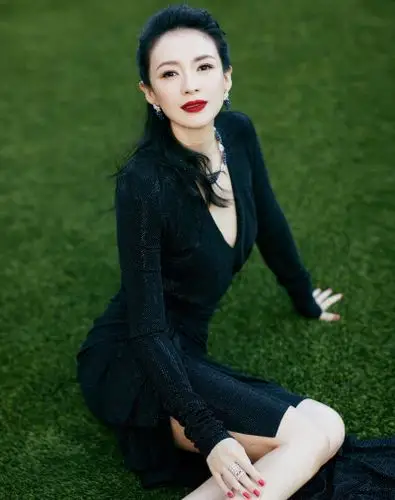 章子怡 - 堆糖,美图壁纸兴趣社区