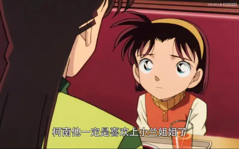 名侦探柯南通向天国的倒计时