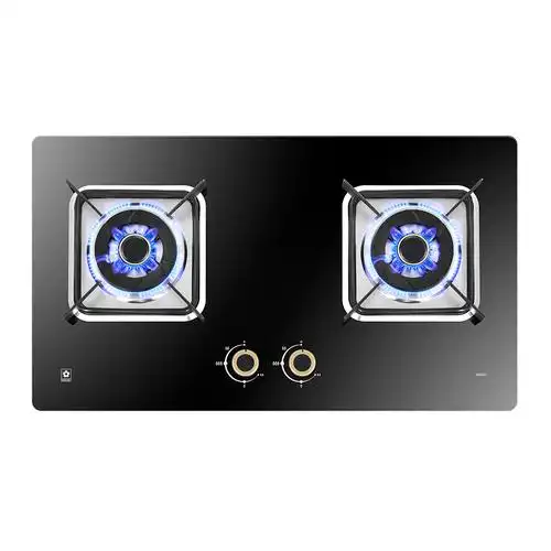 樱花燃气灶 - 燃气灶