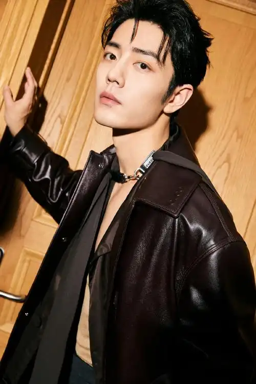 肖战米兰时装周##gucci大秀##肖战这胸肌