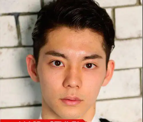 男生无刘海发型大全 清爽精神显气质