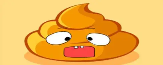 什么是大便有凹槽