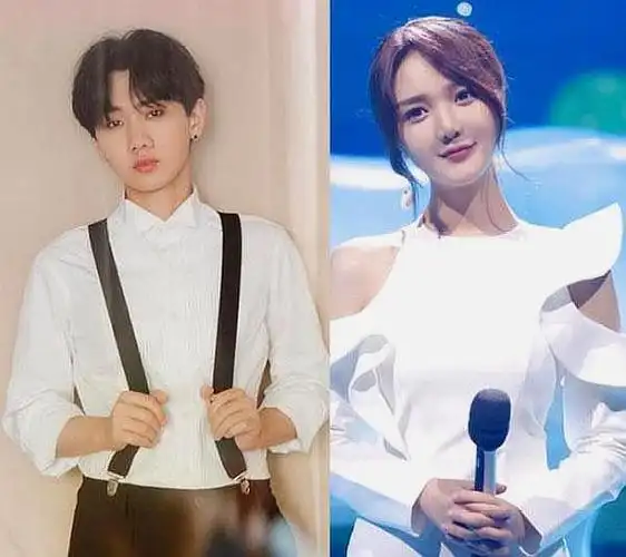 汪苏泷靳梦佳恋情曝光为什么说女人一旦恋爱就变更漂亮了