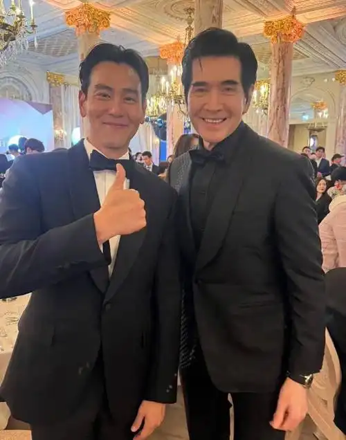 彭于晏晒戛纳众星大合照 和佟丽娅贾樟柯同框扮鬼脸|编剧|古天乐|电影