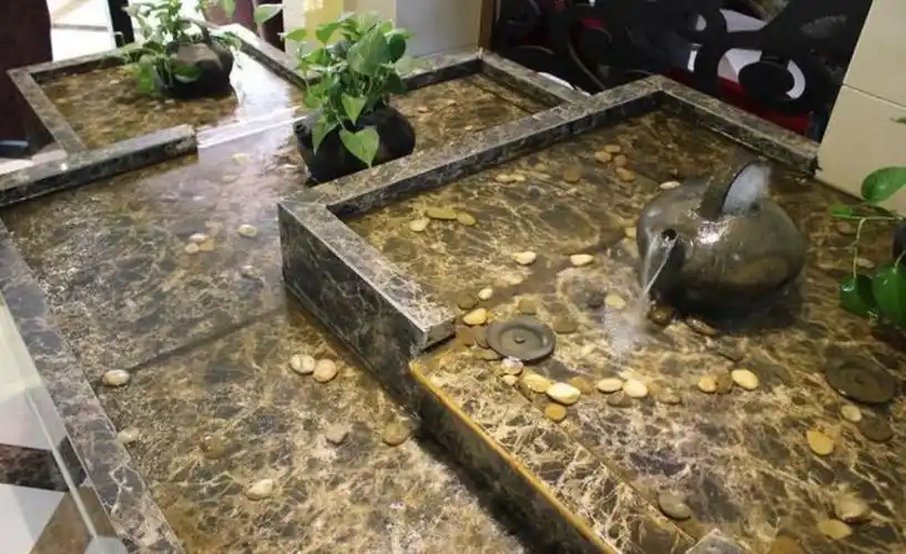 上善若水,室内装饰设计中的水景_网易订阅