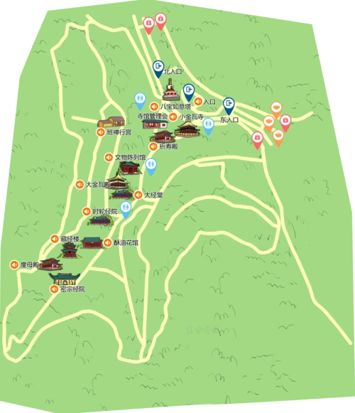 关于塔尔寺_游记