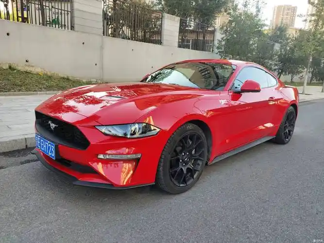 福特野马mustang年轻人的第一辆跑车出售-爱卡汽车网论坛