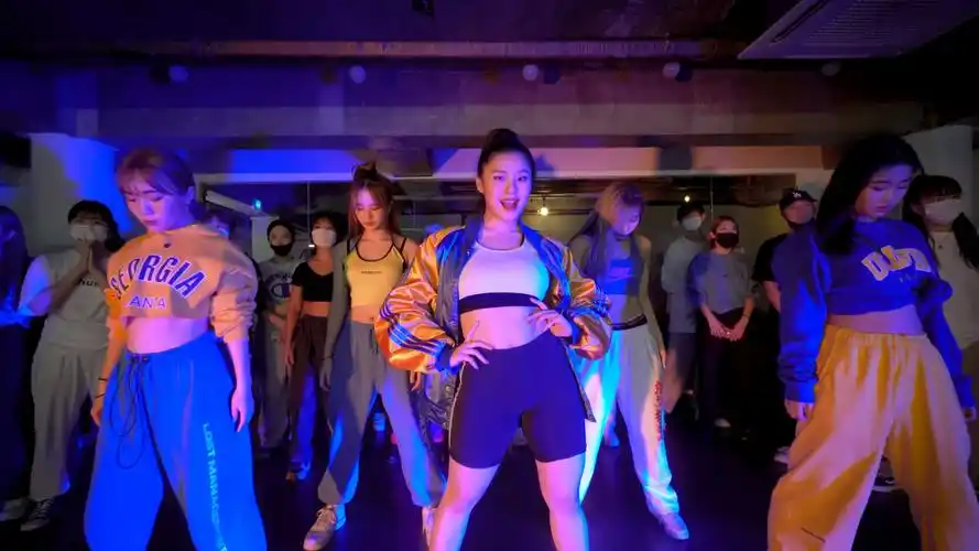 【ofd 舞蹈工作室】性感美女爵士舞