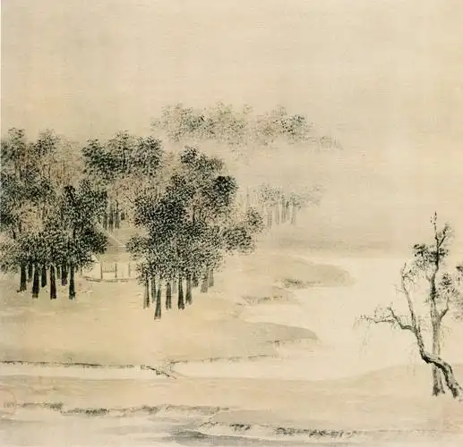 宋画山水小品欣赏(一)精品高清