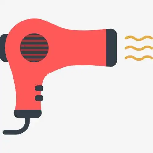 吹风机图标
