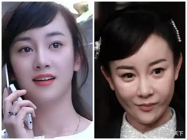 看到陈数的脸多少人感到惋惜暗算里的黄依依再也见不到了