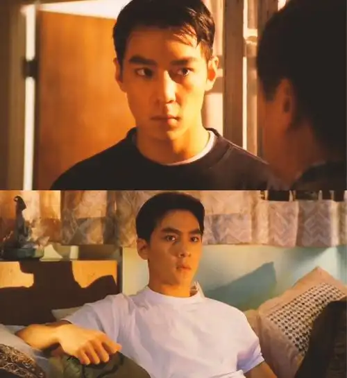 《美少年之恋》吴彦祖剧照 太帅了 收藏一下|美少年之恋|吴彦祖|剧照