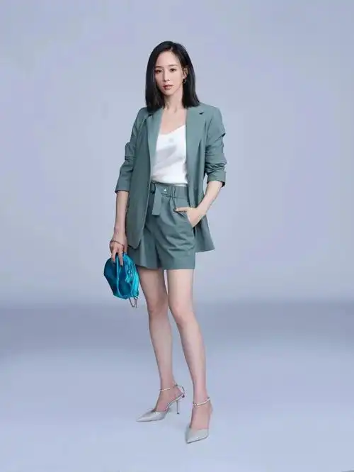 张钧甯 迷人动感