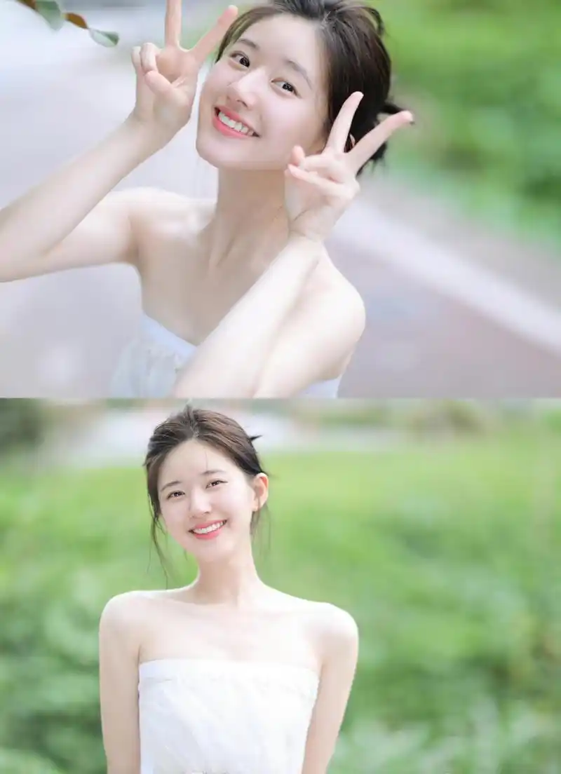 壁纸 赵露思好清纯啊