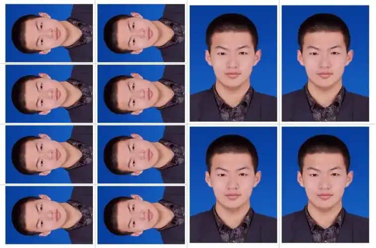 二寸是多少尺寸(大二寸和二寸证件照的区别,如何选择和修改照片尺寸)