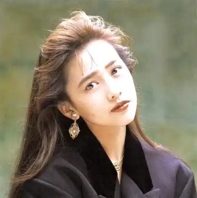 工藤静香工藤静香头像二传标明洛泇