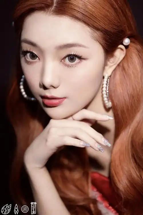 火箭少女101--李紫婷