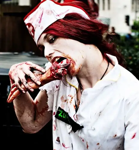 《行尸走肉》,还是游戏"植物大战僵尸",都给人们留下了深刻的印象