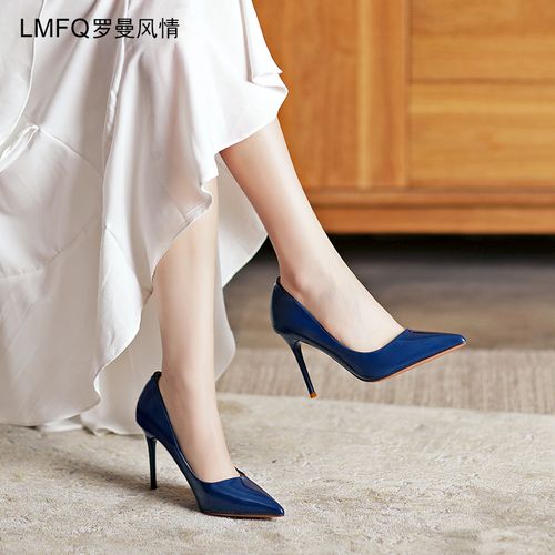 秋季细跟高跟鞋女-特价促销-优惠券领取-价格|多少钱|什么牌子好-35优