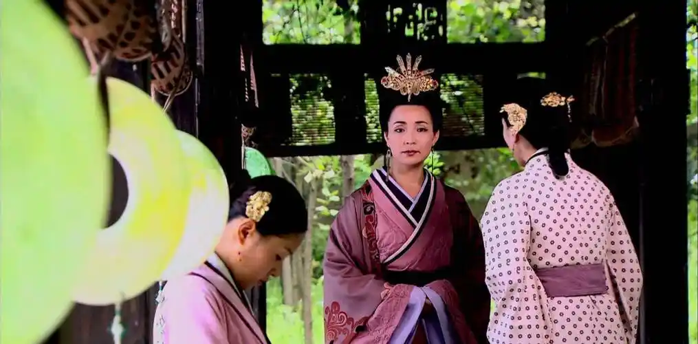 原创汉朝权利最小的皇后11岁嫁舅舅15岁守寡一生受人摆布