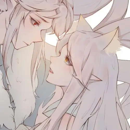 高马尾/雨妈 光遇头像画师:荔枝litchil… - 高清图片,堆糖,美图壁纸