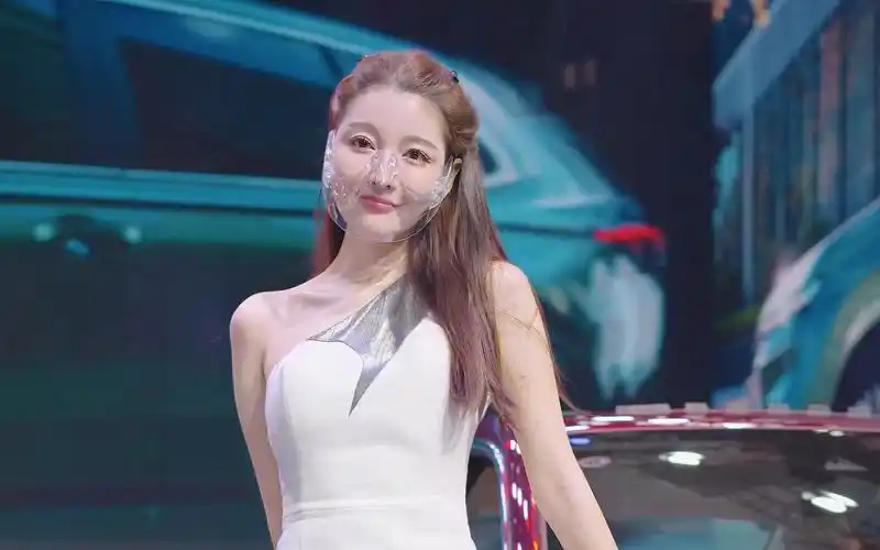 2022广州车展 广汽本田车模#01 @思齐妙妙花