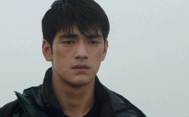 一些旧画面#1996年,[天涯海角],23岁的金城武.@看电影