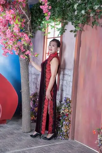 刘瑞红国家旗袍夫人