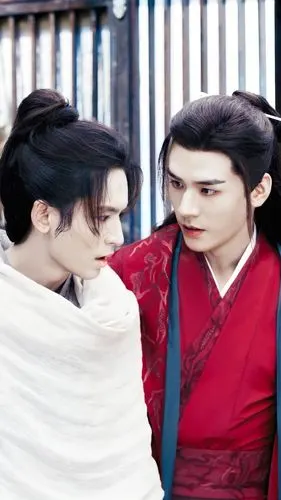 《山河令》放出龚俊张哲瀚的付费花絮,一共50集,你会支持吗?