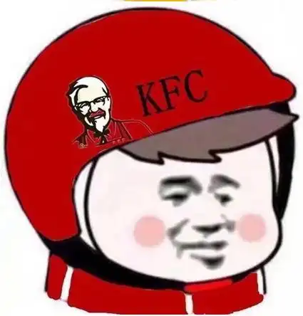 外卖头像高清下载分享 超级魔性