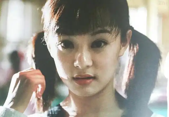 巅峰时期的孙俪素颜都美的一塌糊涂现在老了