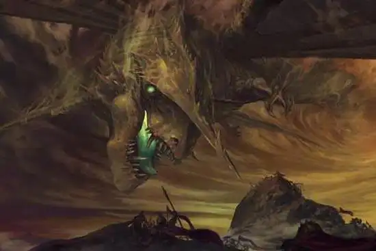 九,地狱魔龙王紫姬