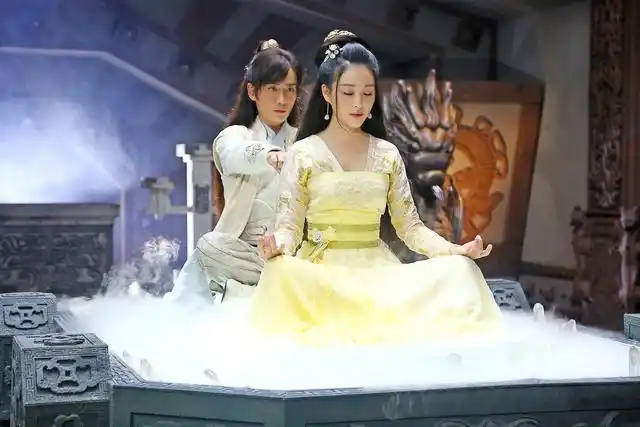 "天涯四美"中甘婷婷