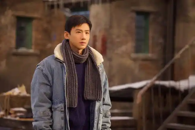 白敬亭汪新陪你过大年##白敬亭汪新