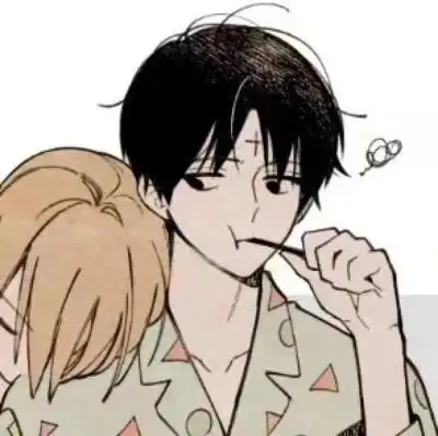 暴力男生qq头像