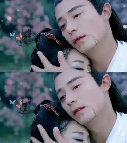 《花千骨》【白子画】"我心系长留,心系天下,心系众生,可我从来没有为