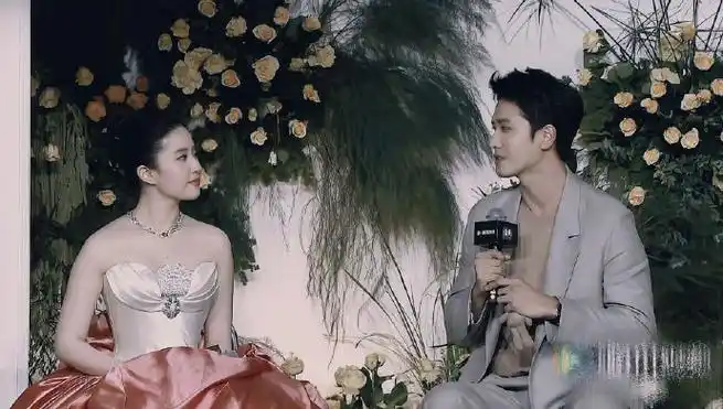 刘亦菲彭冠英高干文男女主具象化