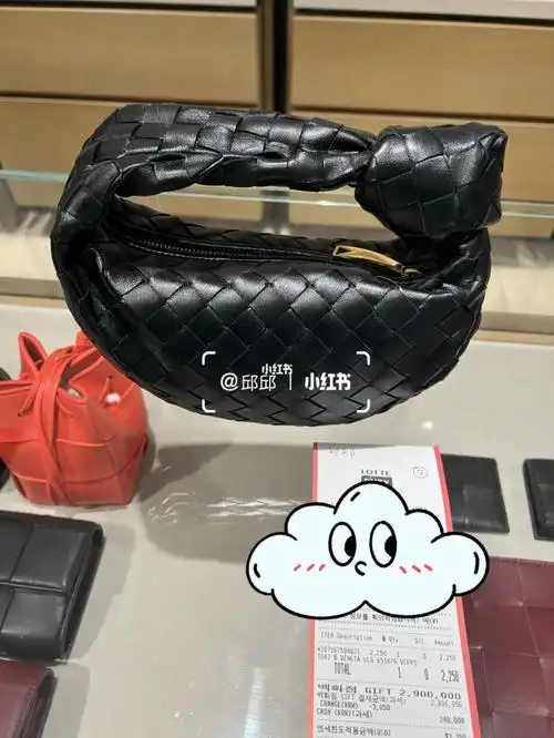 bv jodie mini黑色韩免特价款买好