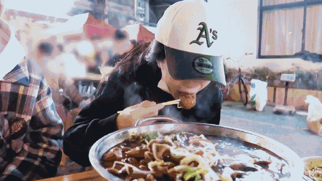 杨紫襄阳古城vlog