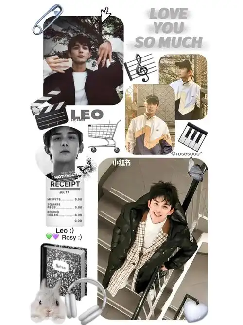 吴磊壁纸  #自制壁纸 #吴磊拼接壁纸