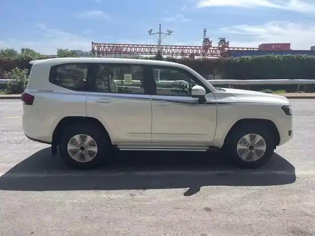 23款丰田酷路lc300大量车型最新行情|汽车|上牌|酷路泽|越野_网易汽车