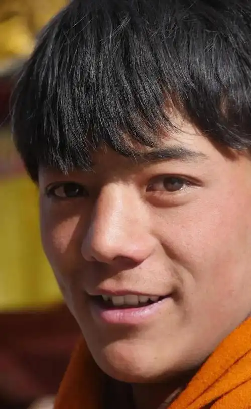 中国人在长相上有没有地域特征不同地区有不一样的美丽与风情