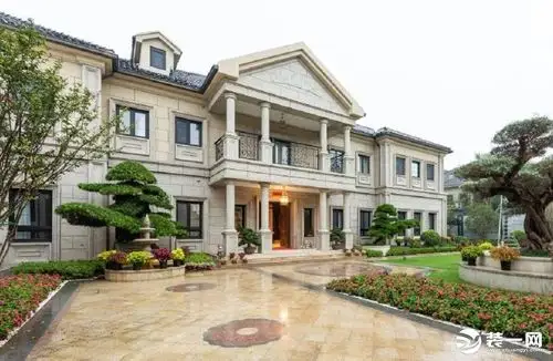 2000平米别墅大宅装修实景图片