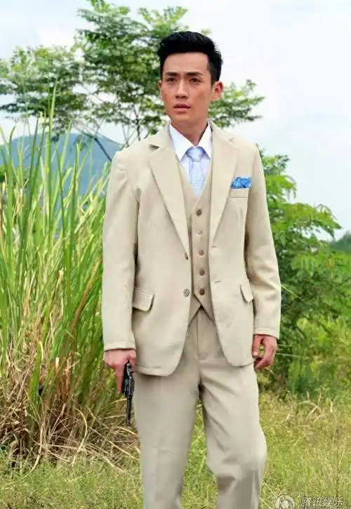 朱一龙在情定三生这部剧里饰演的迟瑞,帅得不得了_眼神_一面_角色