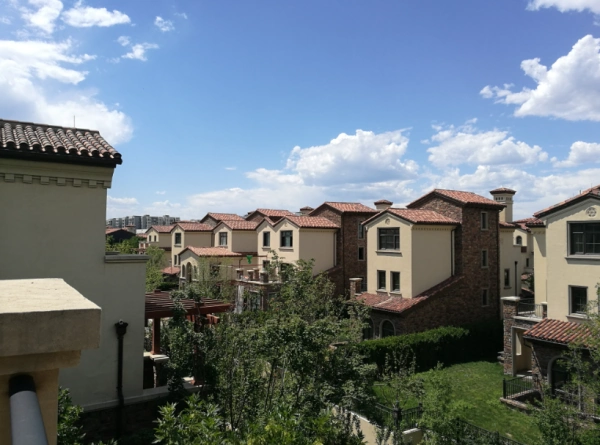 北京别墅出售 顺义区 中央别墅区 棕榈滩别墅 当前房源