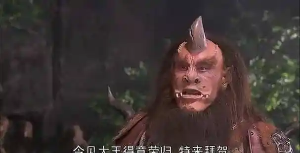 西游记中的大力鬼王,为什么不在地府,而在玉帝身边工作_天庭_孙悟空