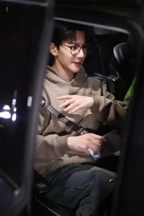 夏之光 感谢你们来看我