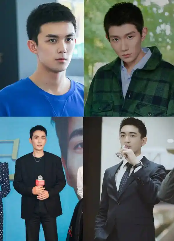 都说寸头检验颜值难道剃寸头不好看就不算是帅哥吗