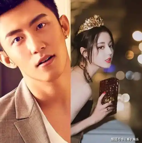 迪丽热巴黄景瑜又被扒,多部作品班底相似,疑似为两人关系添实锤_网友