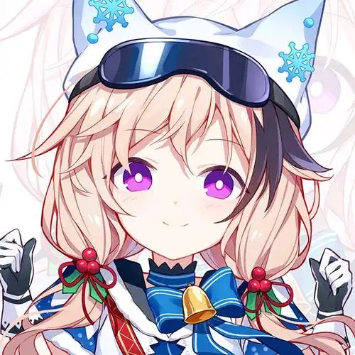 【小兮搬运】二次元美图 第九期(明日方舟q版头像)